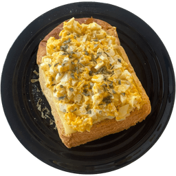 Ultimate Egg Toast